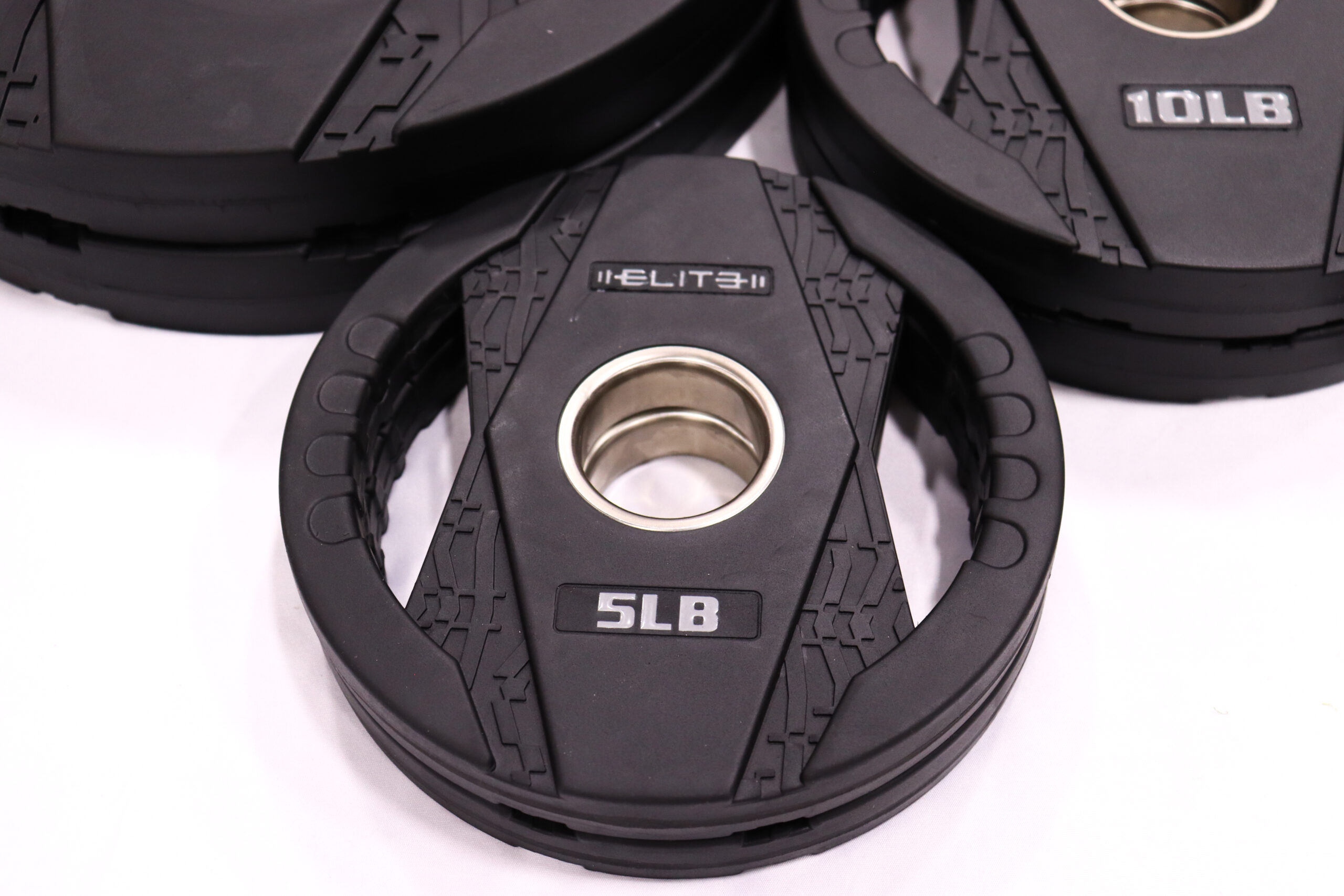 Premium Olympic Rubber Plates set - Image 7