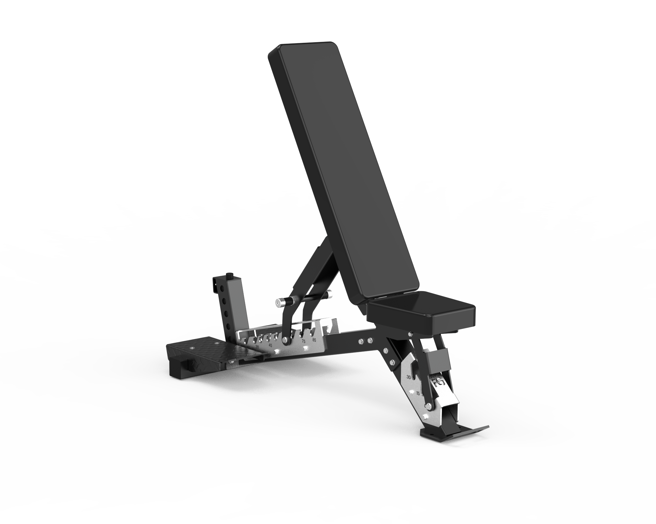 Elite Adjustable Bench 2.0 - Image 2