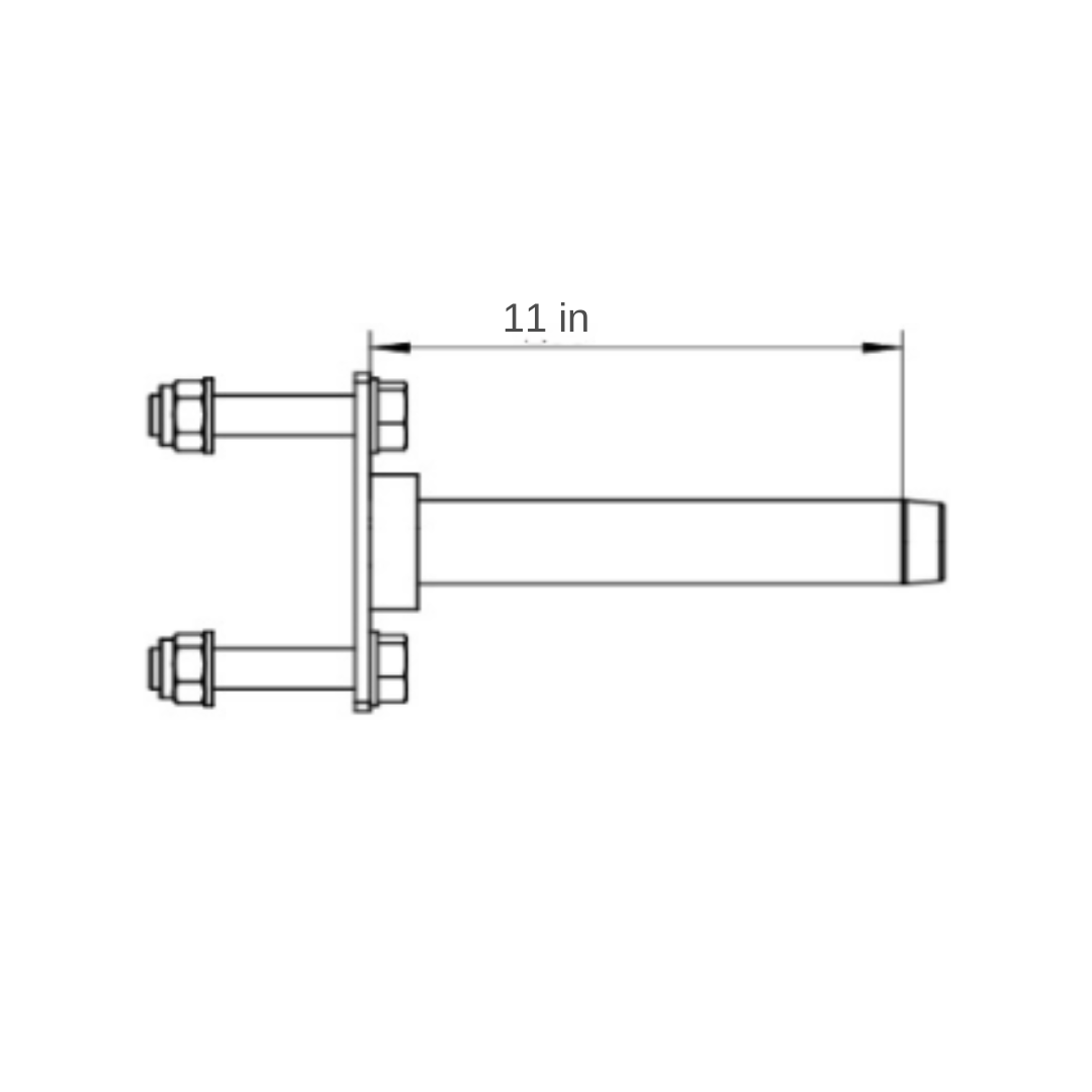 M1 Rack WeightStorage-P-11in