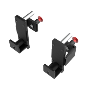 M1 Rack Roller J-Hook Pair