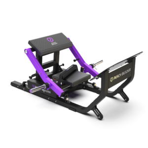 Peach Builder Hip Thruster