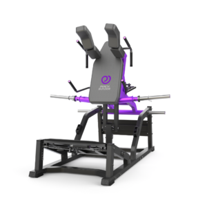 Peach Builder V Squat