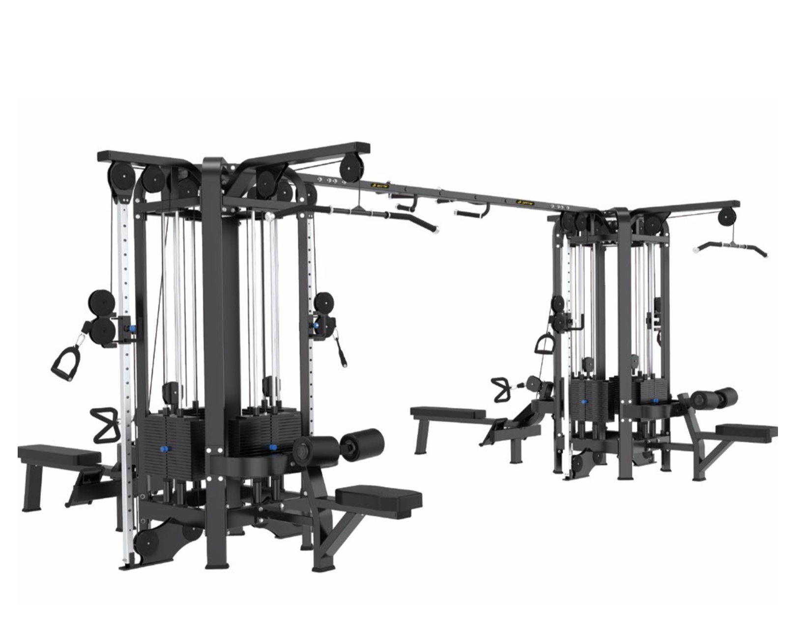 TB90 8 STATION - Jungle Gym