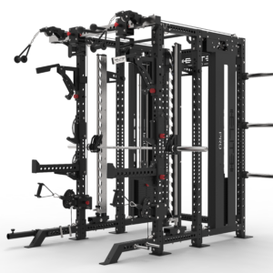M3 Functional Trainer Smith Power Rack