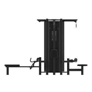 RE 4 Station Jungle gym