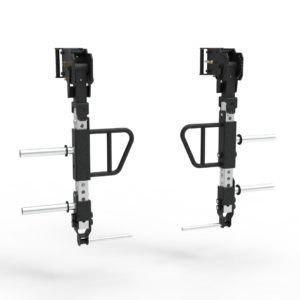 M2/M3 Rack Jammer with Rollers