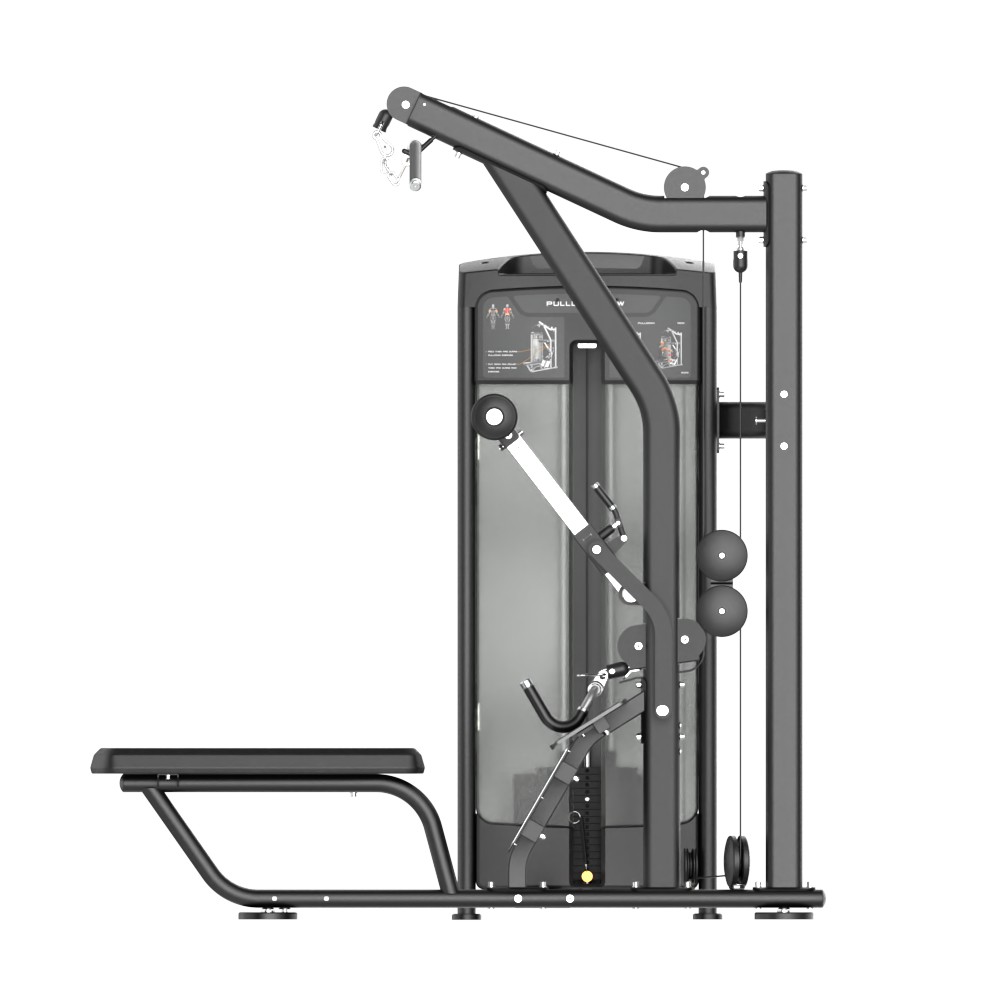 RE Line Lat Pulldown/Low Row - Image 2