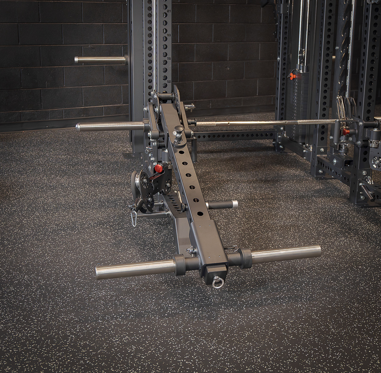 M2/M3 Jammer Arm Belt Squat Attachment - Image 4