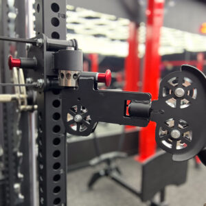 M2/M3 Adjustable  Functional Trainer Trolley