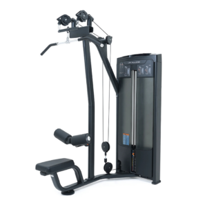 RE Line Dual Pulley Lat Pulldown