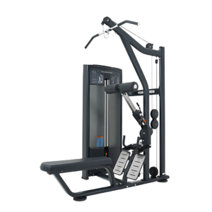 RE Line Lat Pulldown/Low Row