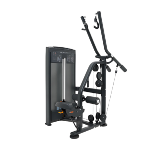RE Line Iso Lat Pulldown