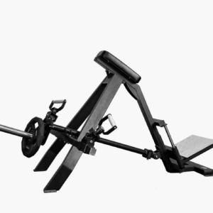 Incline T-Bar Row with Adj Handle