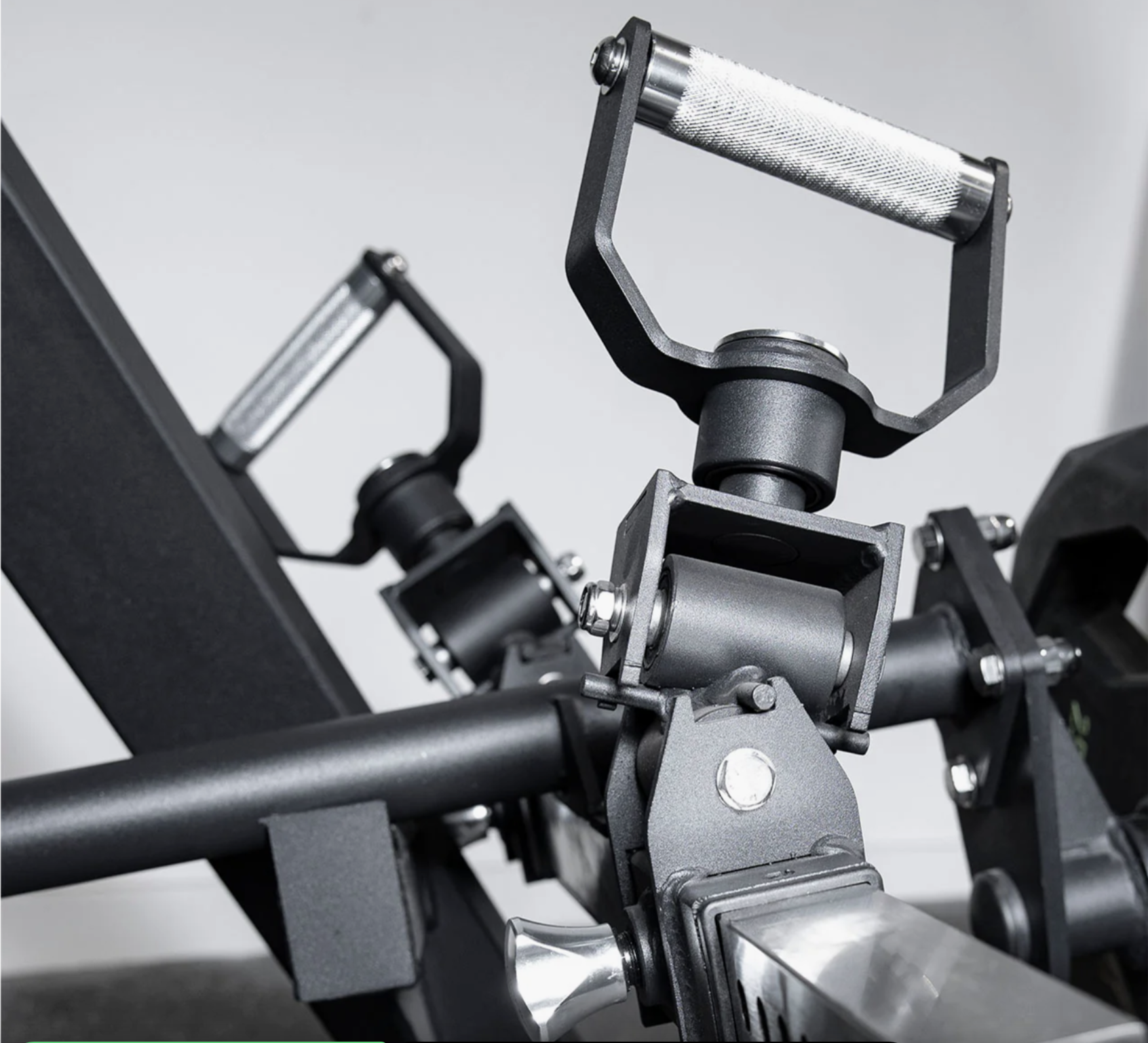 Incline T-Bar Row with Adj Handle - Image 3