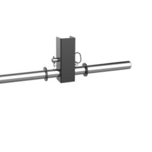 M2/M3 Jammer Arm Belt Squat Attachment