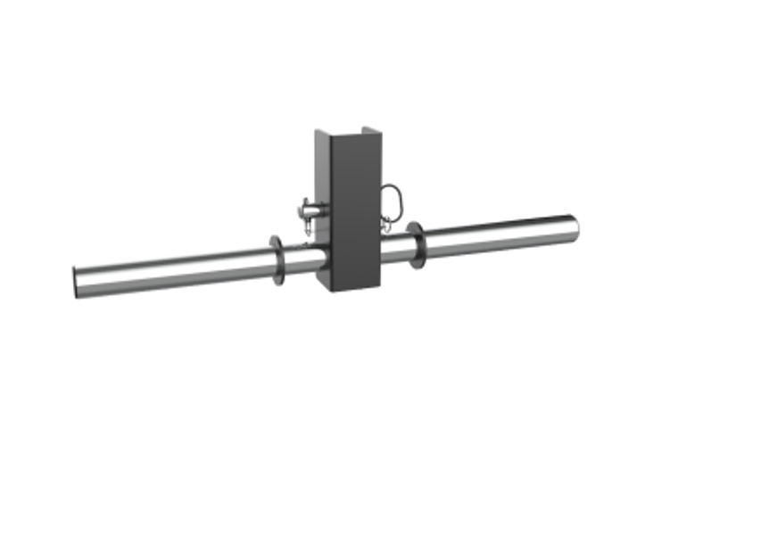 M2/M3 Jammer Arm Belt Squat Attachment