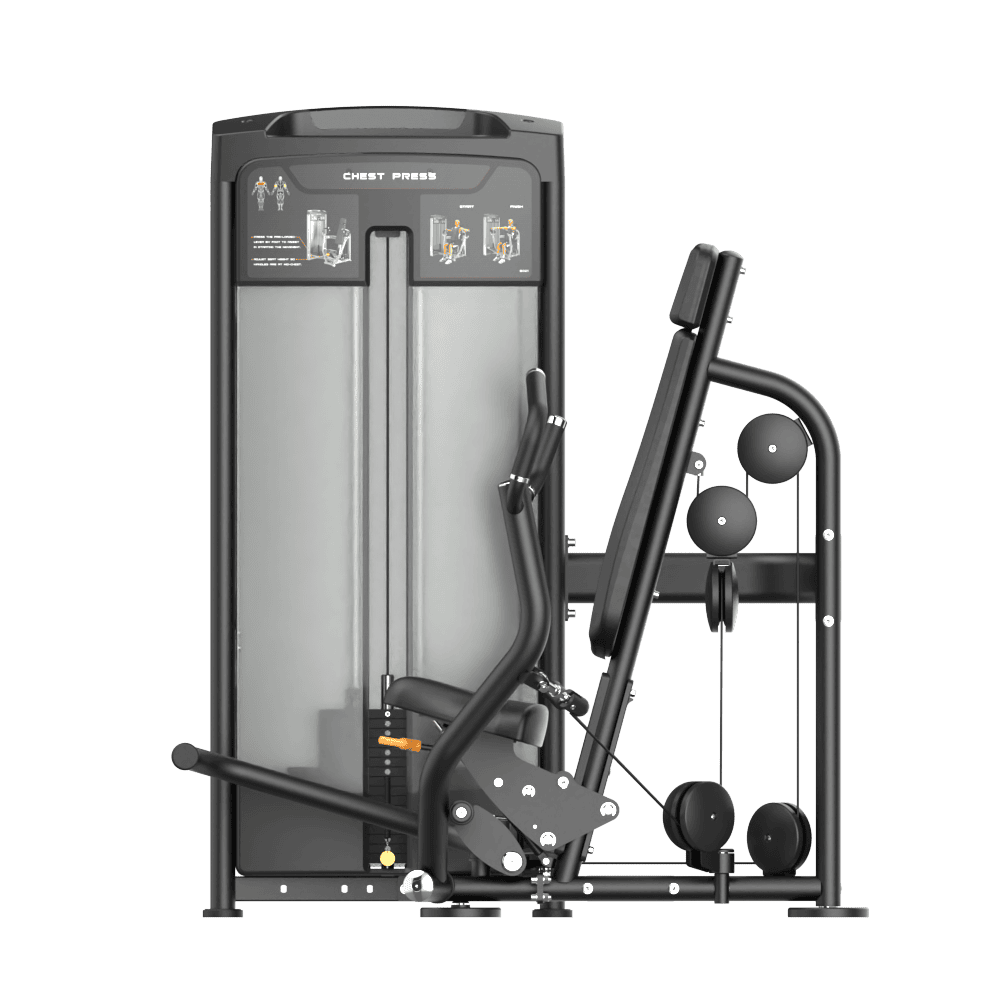RE Line Chest Press - Image 4