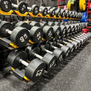 Dumbbell Rack