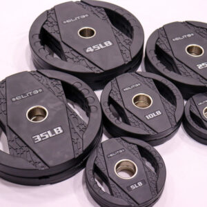 Olympic Rubber Plates