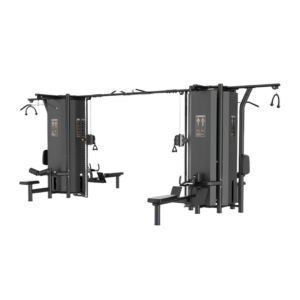 RE Line 8 Stacks Multi-Station