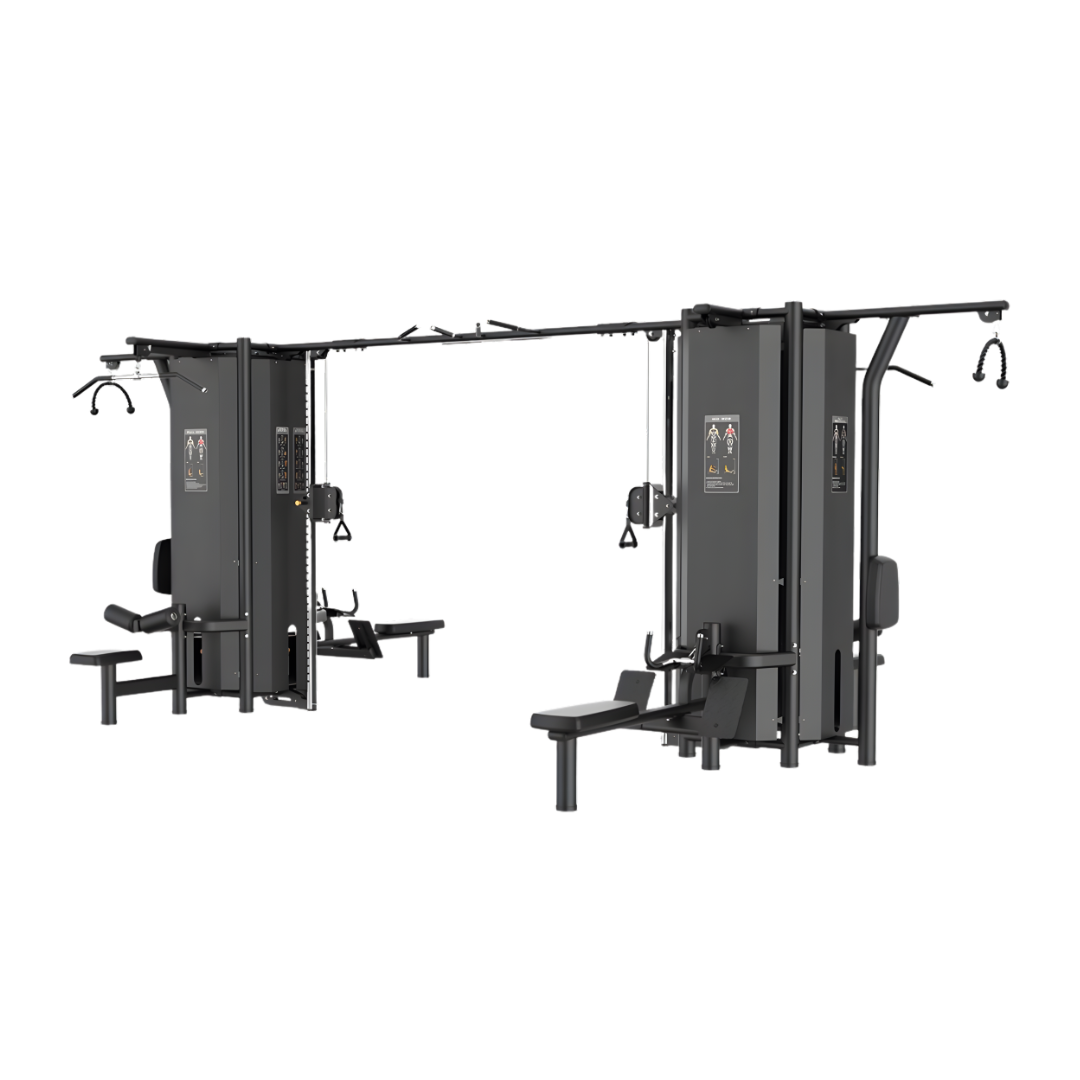 RE Line 8 Stacks Multi-Station