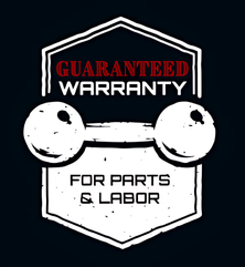 Warranty New Logo