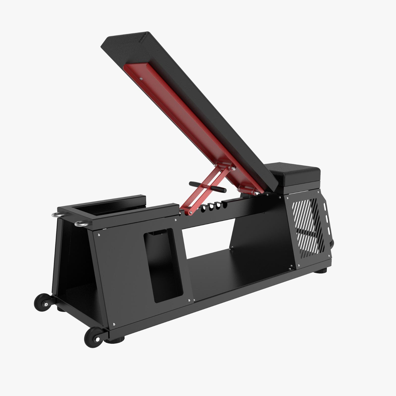 DZ Line Adjustable Training Stool