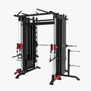 DZ Line Functional Trainer with Smith