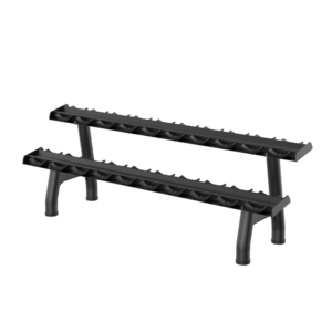 RE 2-Tier 10-Pair Dumbbell Rack