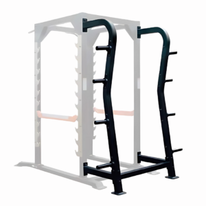 SL OPT WEIGHT PLATE RACK OPTION