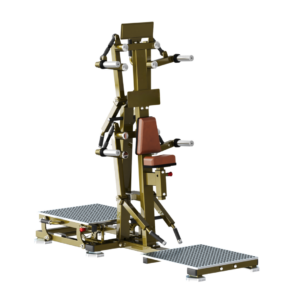 LD LATERAL RAISE/REAR DELTOID