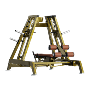 LD DUAL BENCH SMITH MACHINE