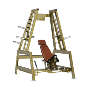 LD DUAL TOWER SMITH MACHINE