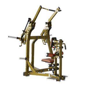 LD FRONT LAT PULLDOWN
