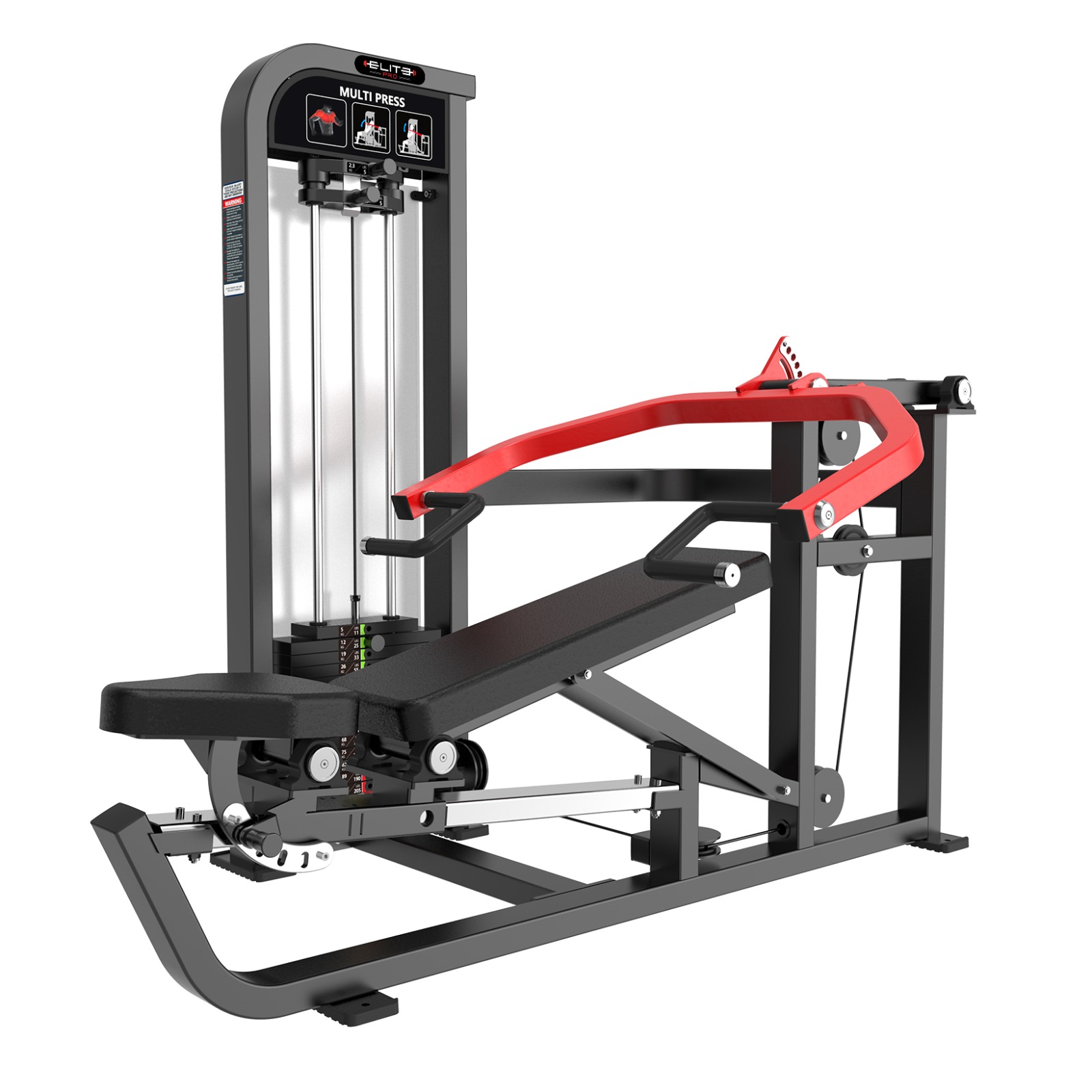 TXS SHOULDER PRESS