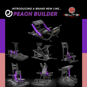 Peach Builder Set of 7 Machines