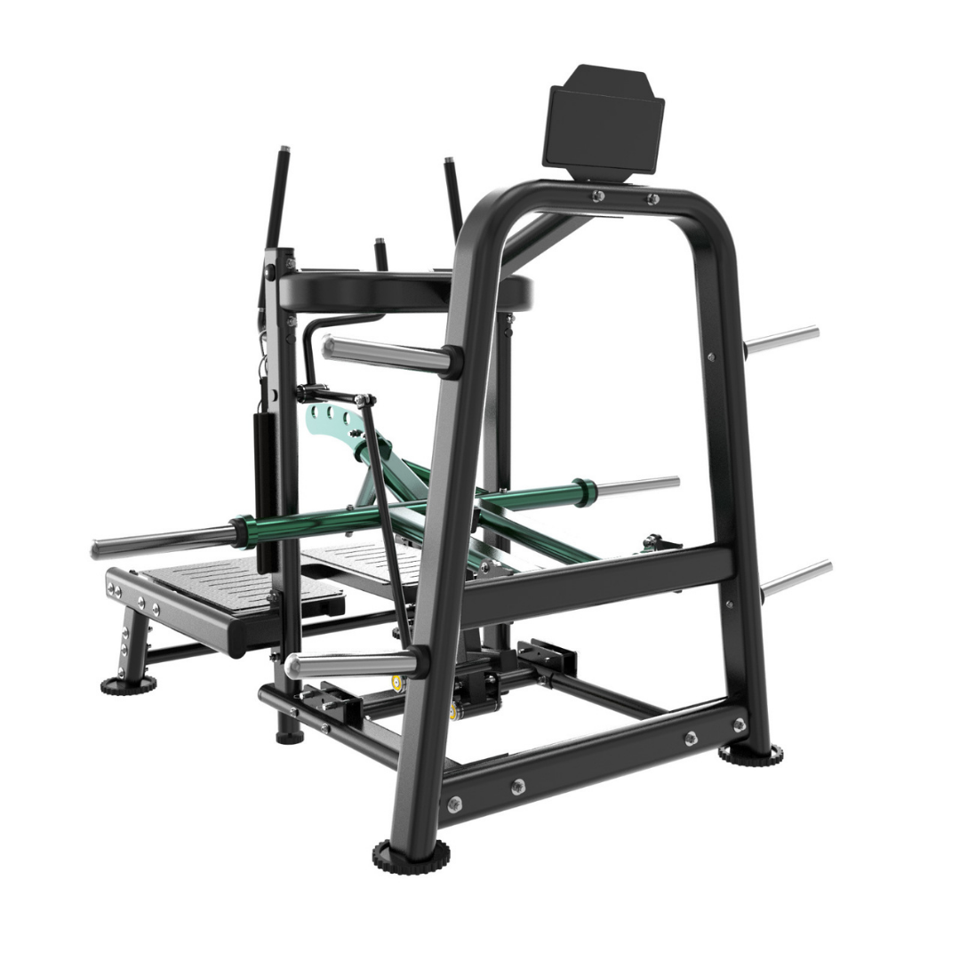 BL Belted Squat - Image 3