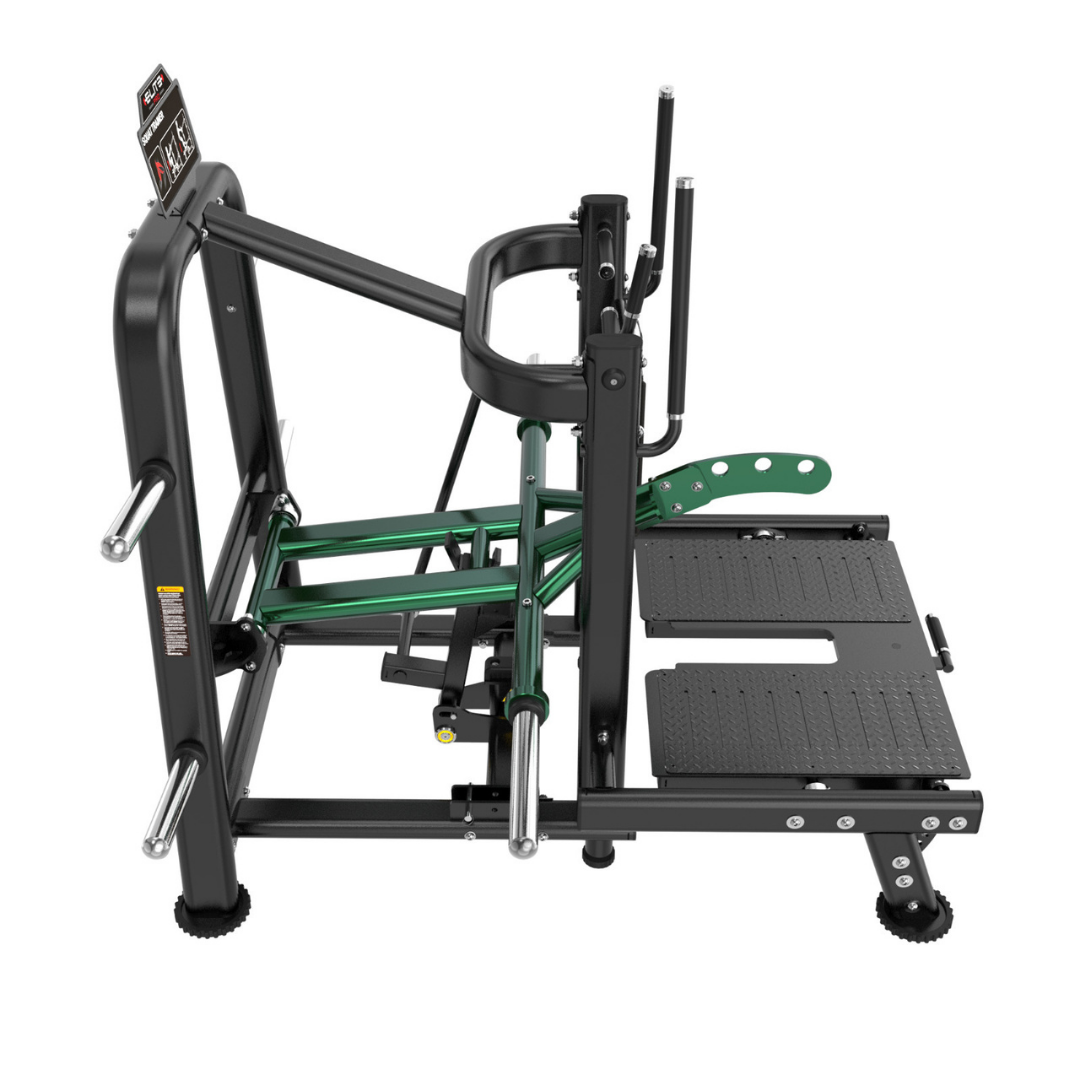 BL Belted Squat - Image 4