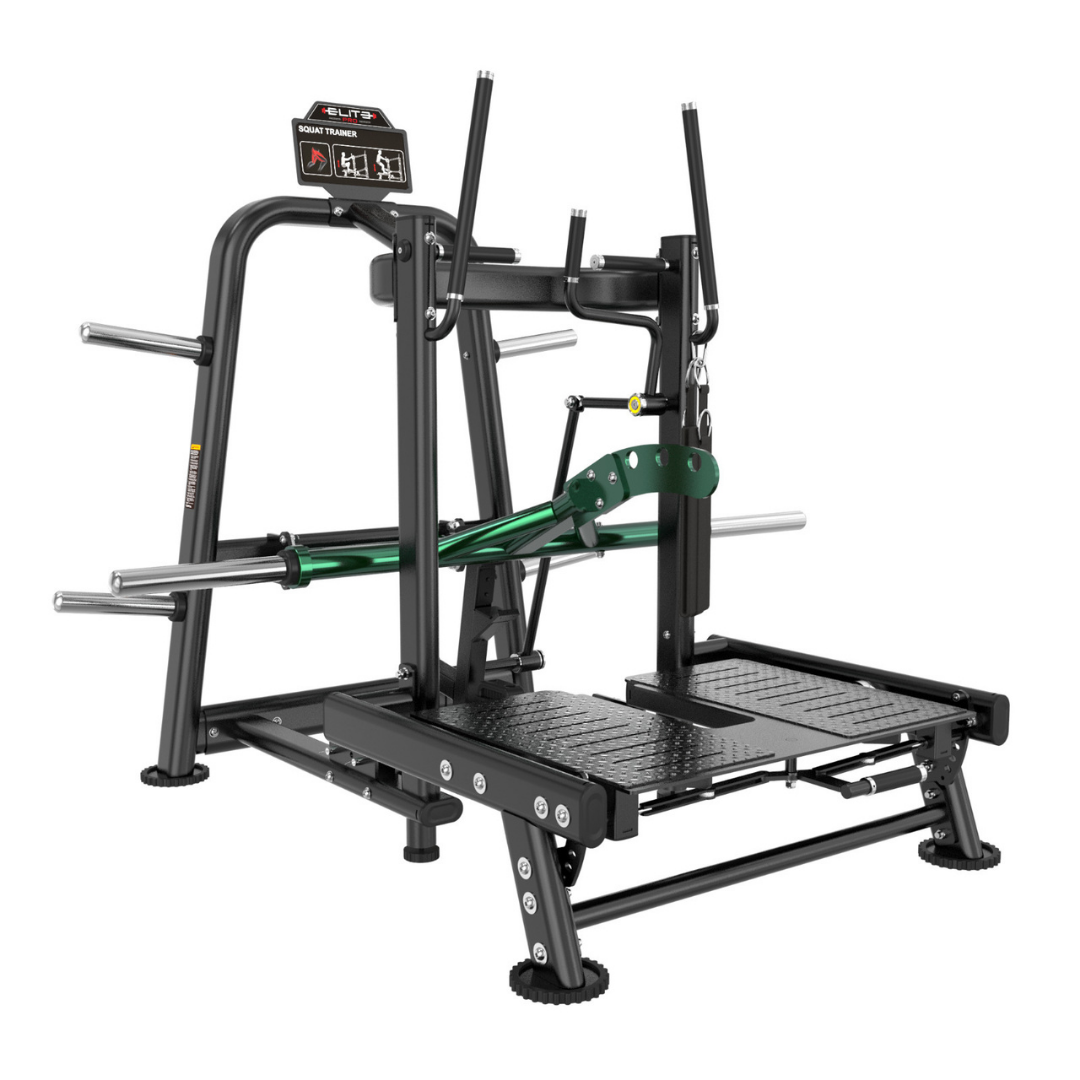 BL Belted Squat
