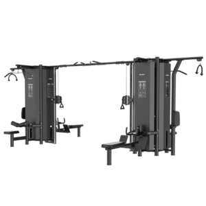 RE 8 Stack Jungle gym