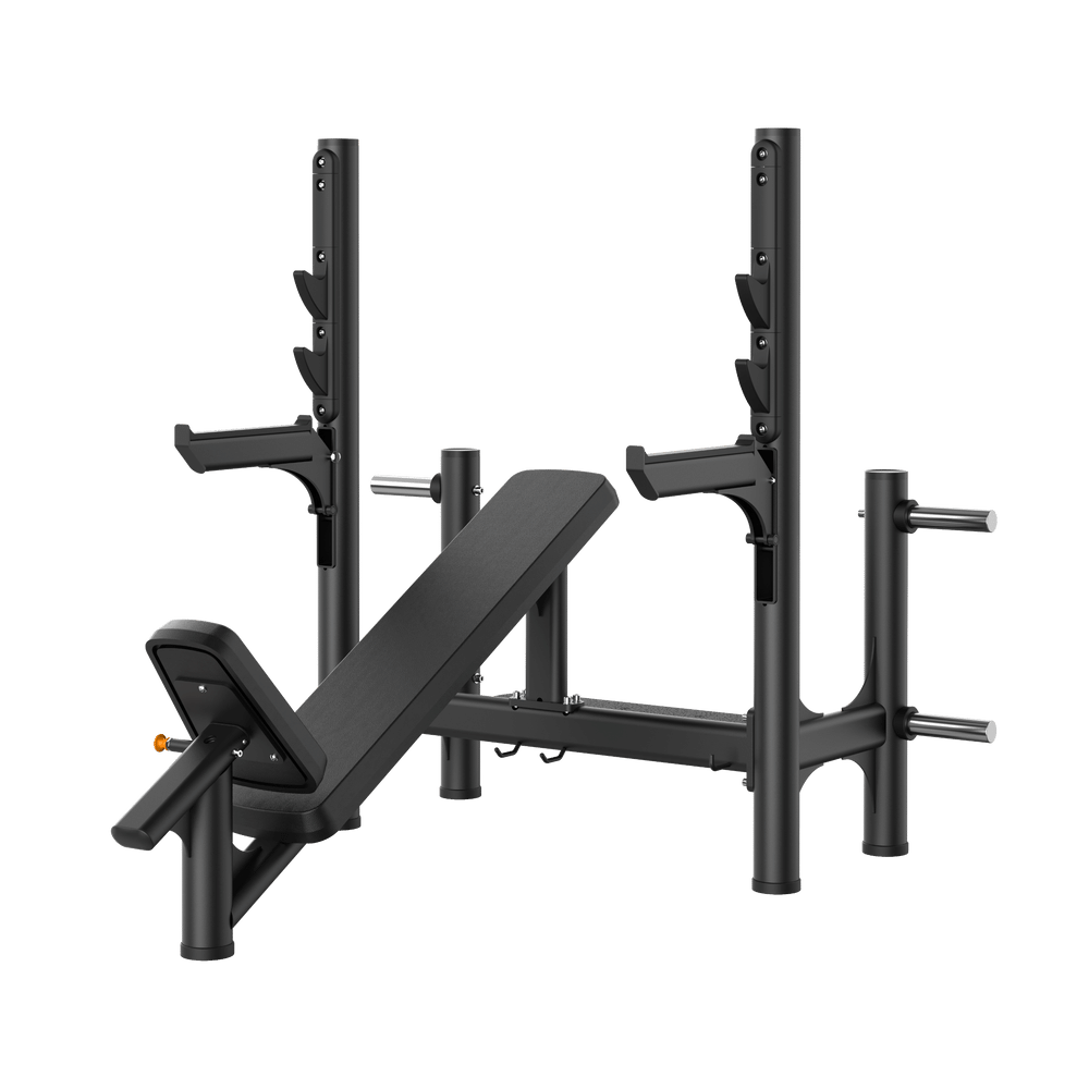 RE Incline Olympic Bench