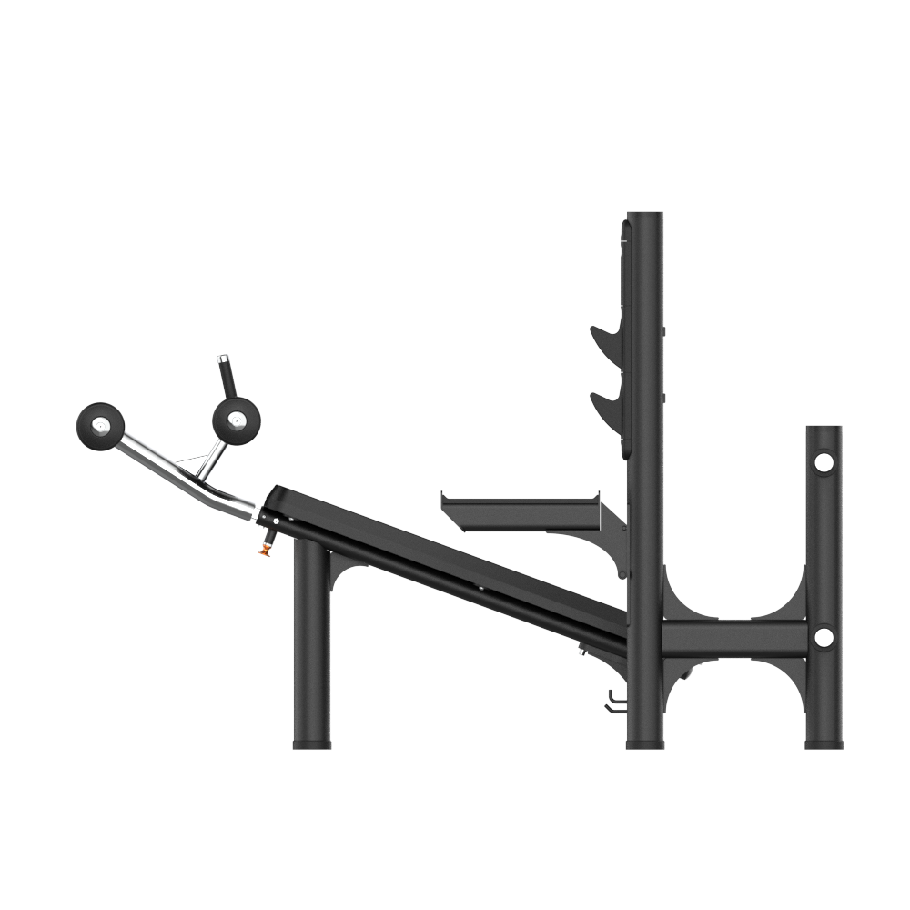 RE Decline Olympic Bench - Image 3