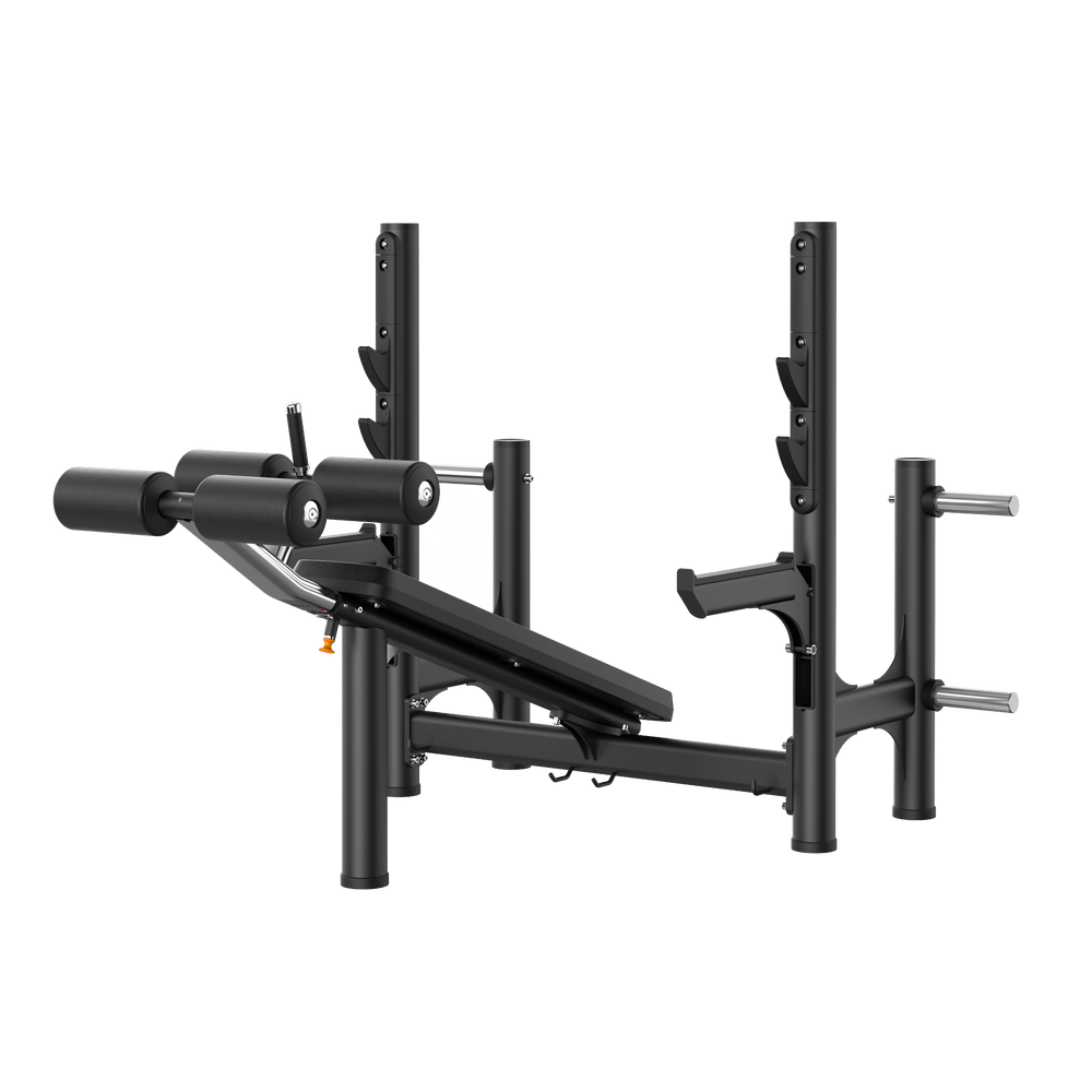 RE Decline Olympic Bench