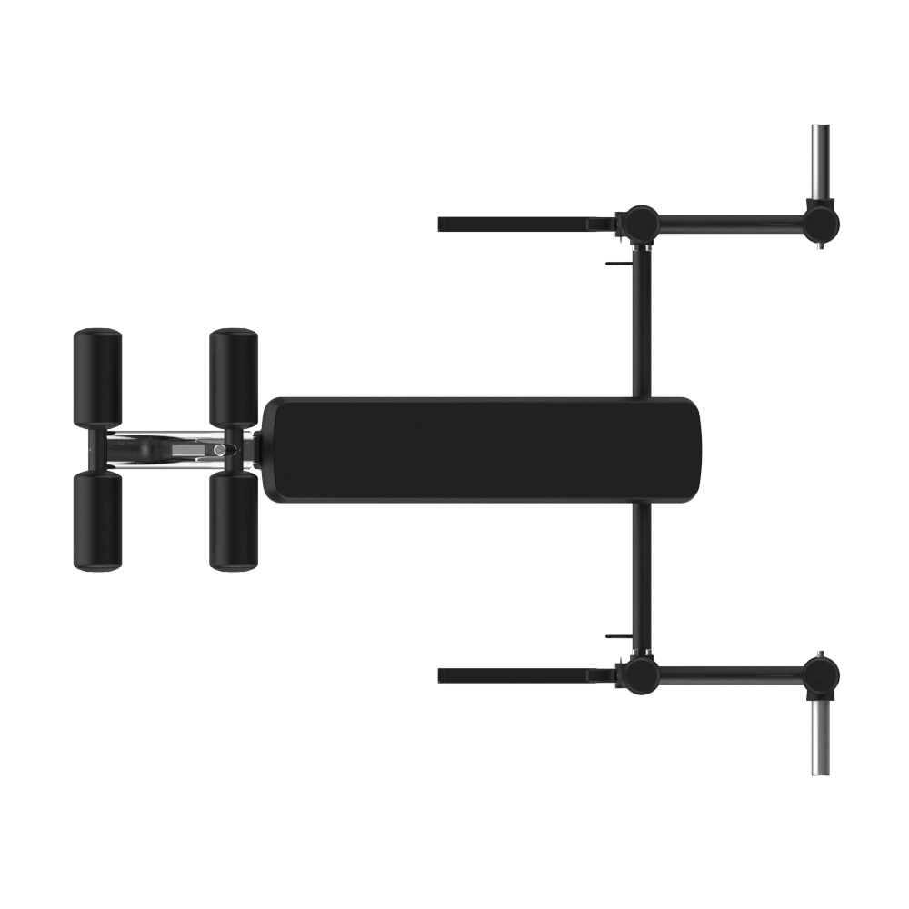 RE Decline Olympic Bench - Image 4