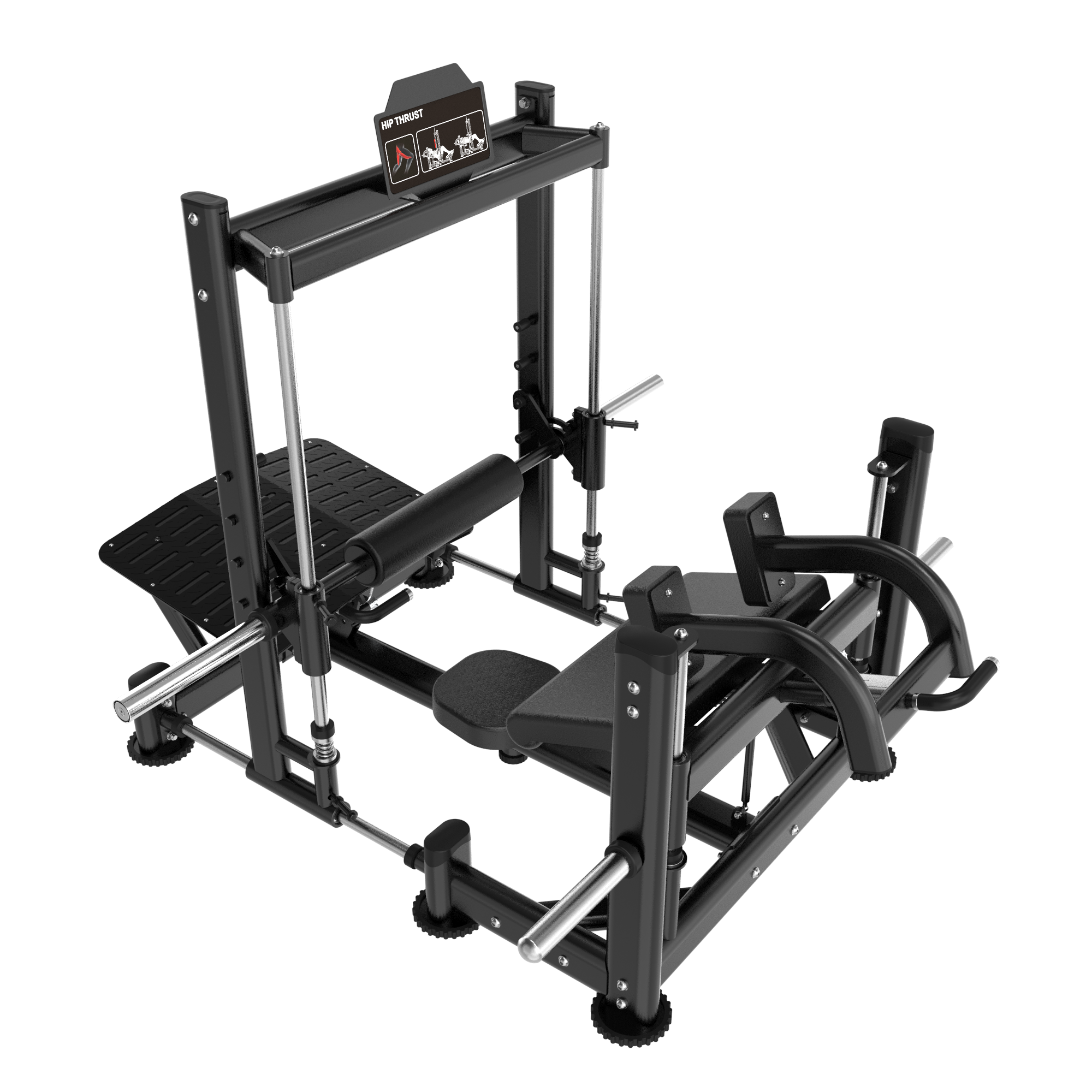 BL 3D Hip Thruster - Image 5