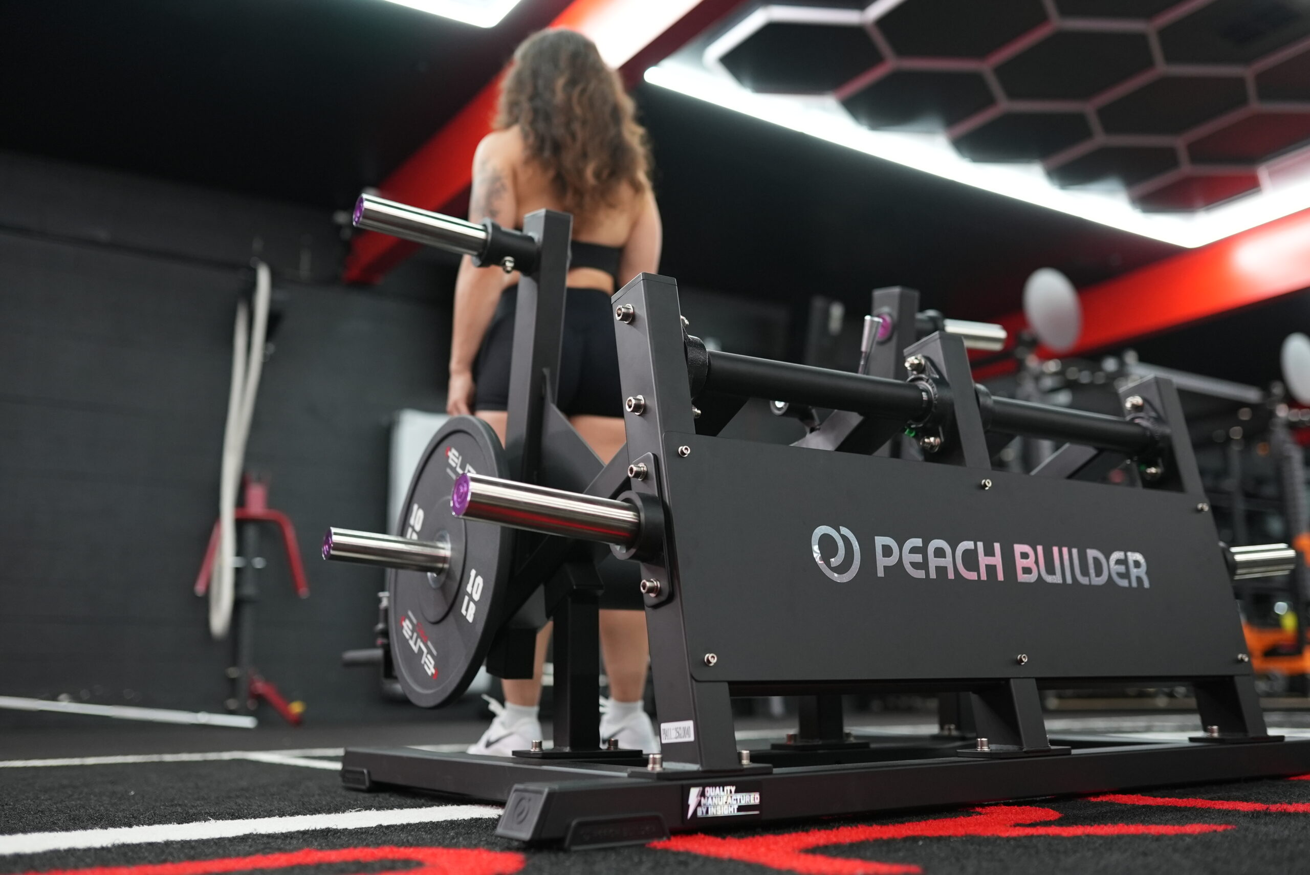 Peach Builder Multi Dead Lift - Image 5