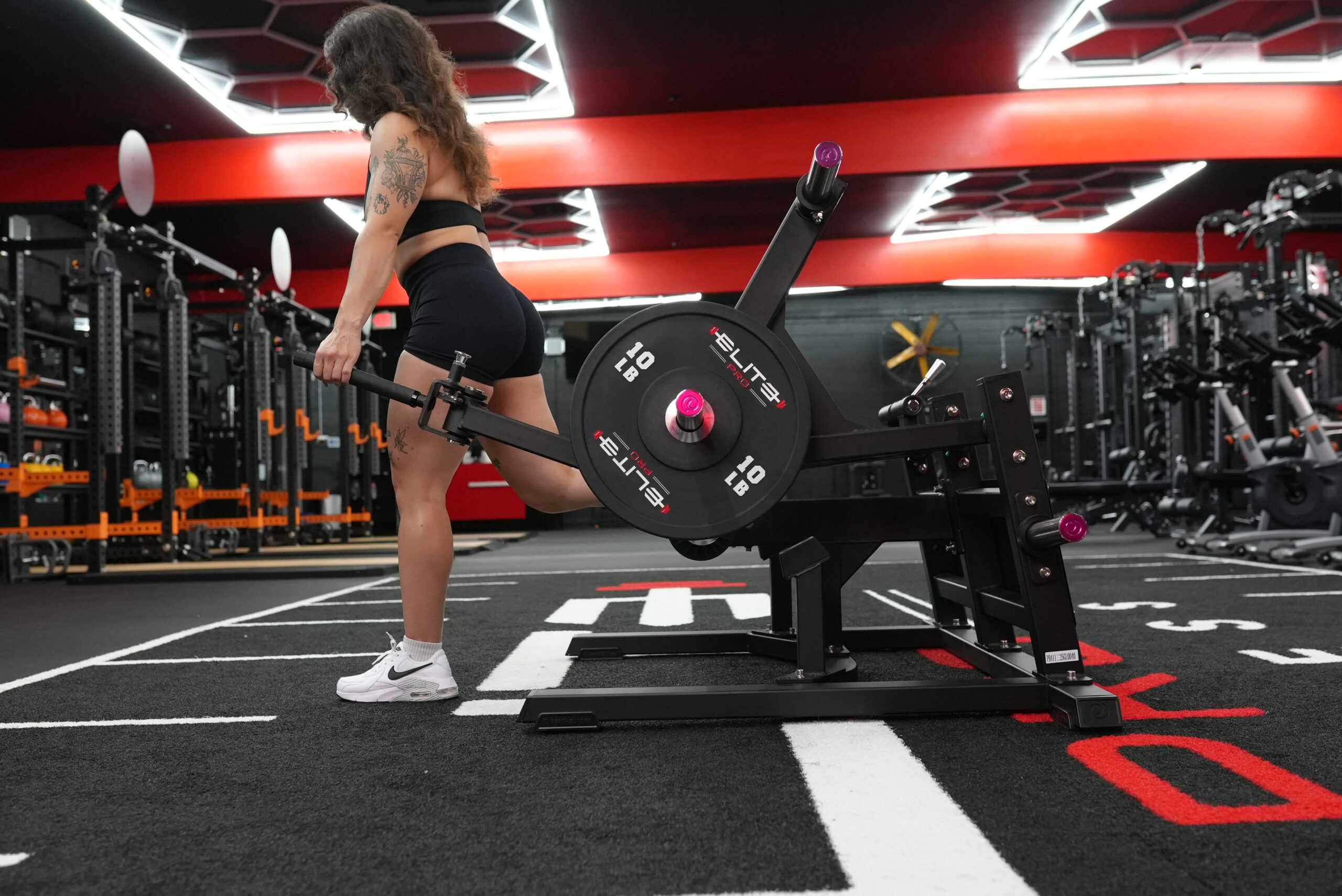 Peach Builder Multi Dead Lift - Image 8