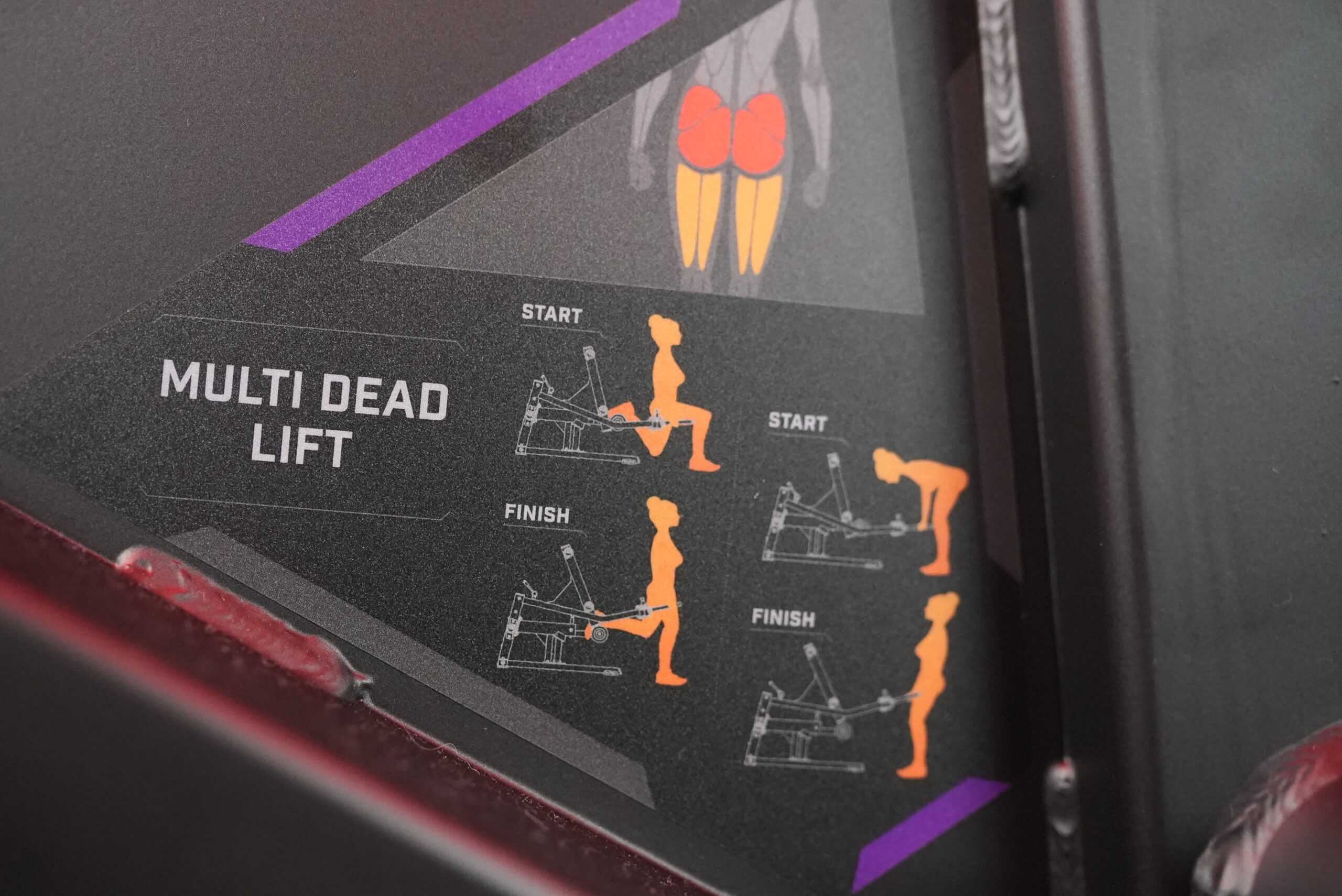 Peach Builder Multi Dead Lift - Image 10