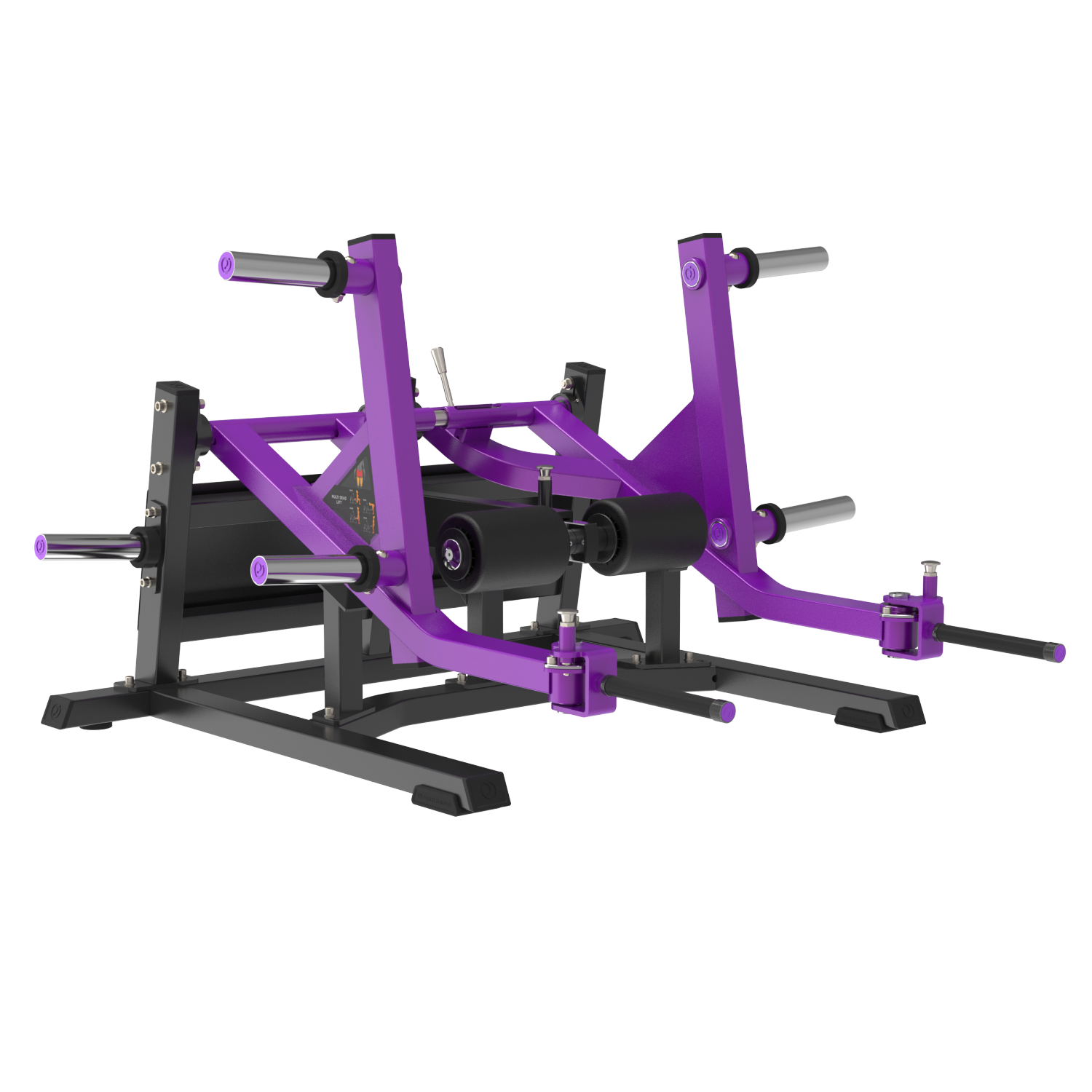 Peach Builder Multi Dead Lift