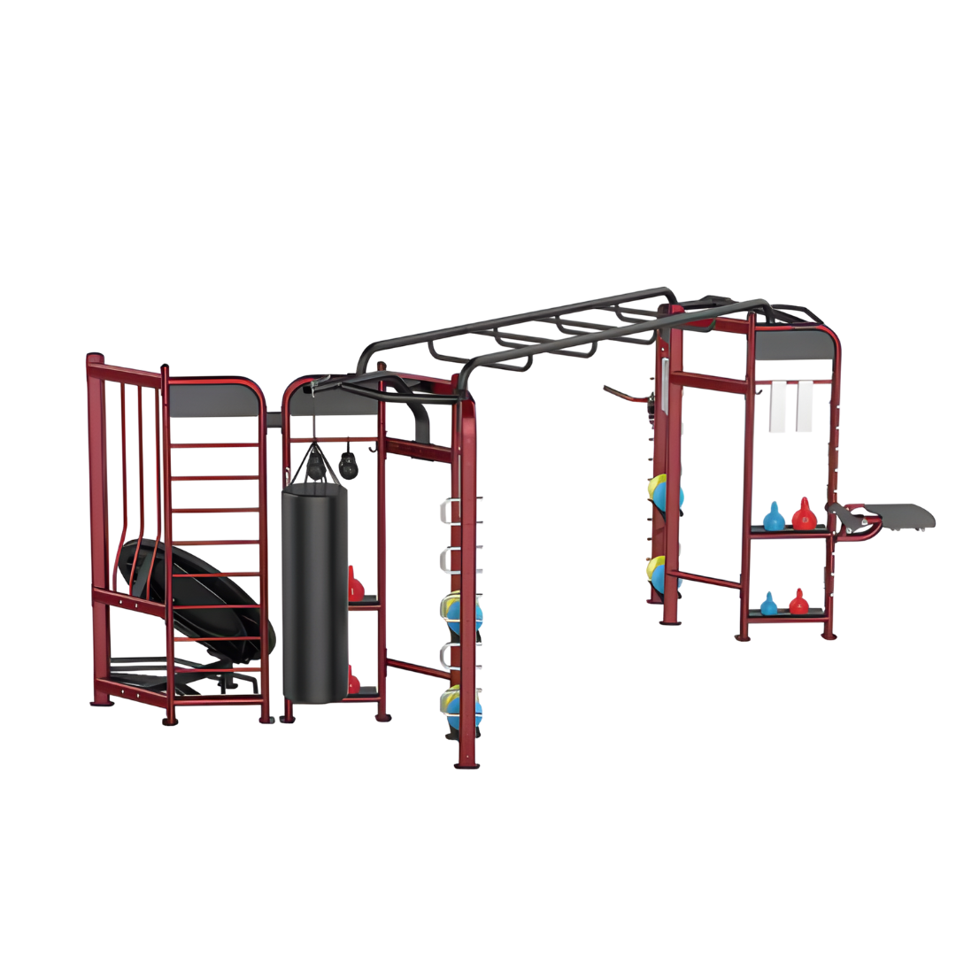 DH Line Functional Training Station-B
